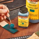 Fiebings Leather Dye Aqua Green