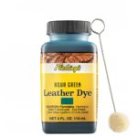 Fiebings Leather Dye Aqua Green