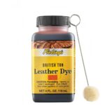 Thuốc nhuộm da Fiebing's Leather Dye 118ml (4Oz) - British Tan
