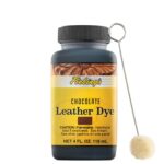 Thuốc nhuộm da Fiebing's Leather Dye 118ml (4Oz) - Chocolate