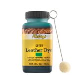 Thuốc nhuộm da Fiebing's Leather Dye 118ml (4Oz) - Green
