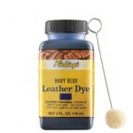 Thuốc Nhuộm Da Fiebing's Leather Dye 118ml (4Oz) Navy Blue