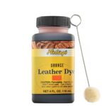 Thuốc Nhuộm Da Fiebing's Leather Dye 118ml (4Oz) Orange