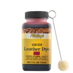 Thuốc Nhuộm Da Fiebing's Leather Dye 118ml (4Oz) Oxblood