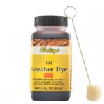 Thuốc Nhuộm Da Fiebing's Leather Dye 118ml (4Oz) Tan
