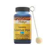 Thuốc Nhuộm Da Fiebing's Leather Dye 118ml (4Oz) Turquoise
