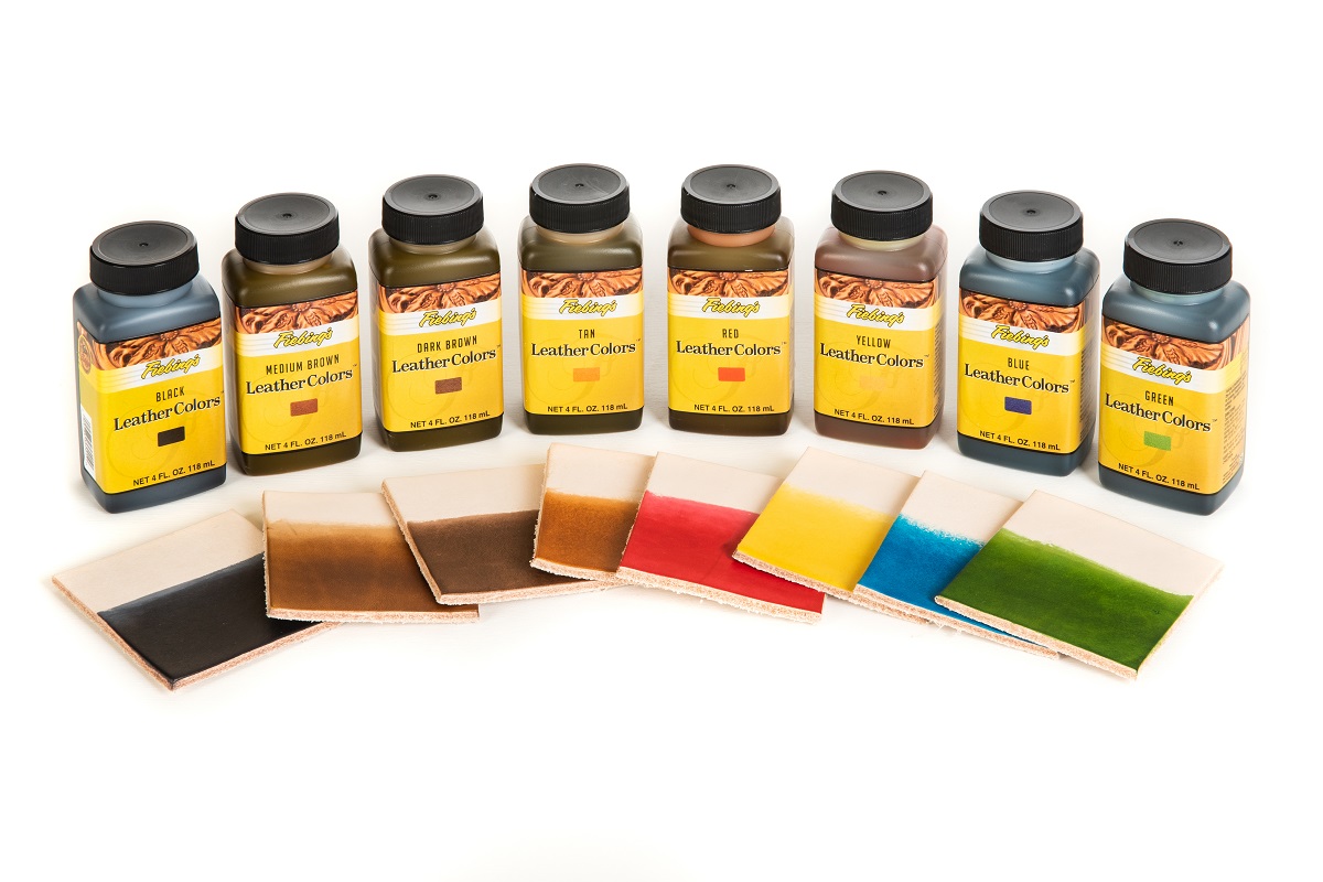 Fiebings Leather Dye