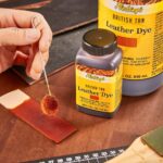 Thuốc Nhuộm Da Fiebing's Leather Dye 118ml (4Oz) Buckskin