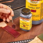 Thuốc Nhuộm Da Fiebing's Leather Dye 118ml (4Oz) Burgundy