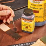 Thuốc Nhuộm Da Fiebing's Leather Dye 118ml (4Oz) Medium Brown