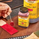 Thuốc Nhuộm Da Fiebing's Leather Dye 118ml (4Oz) Red
