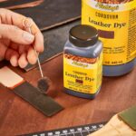 Thuốc Nhuộm Da Fiebing's Leather Dye 118ml (4Oz) Chocolate