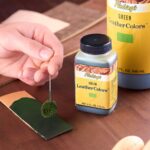 Thuốc Nhuộm Da Fiebing's Leather Dye 118ml (4Oz) Green