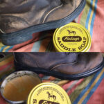 Vệ Sinh Giày Bằng Fiebing Saddle Soap