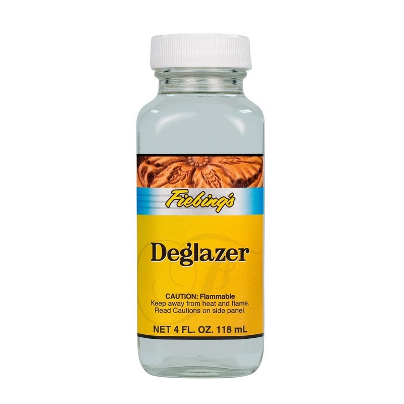 Dung Dịch Tẩy Lớp Bảo Vệ Fiebing's Deglazer 118ml (4Oz) Dung Dịch Tẩy Lớp Bảo Vệ Fiebing's Deglazer 118ml (4Oz)