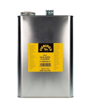 Dung Dịch Tẩy Lớp Bảo Vệ Fiebing's Deglazer 3.78L (Gallon)