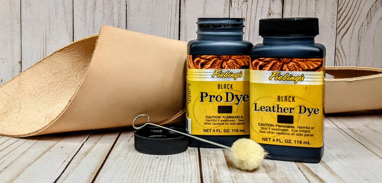 Fiebing Pro dye Banne
