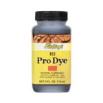 Fiebing's Pro Dye 118ml (4Oz) Red