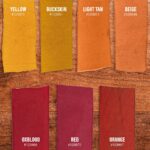 Bảng Màu Nhuộm Da Fiebing's Leather Dye