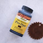 Thuốc nhuộm da Fiebing's Pro Dye 118ml (4Oz) - Dark Chocolate