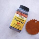 Thuốc nhuộm da Fiebing's Pro Dye 118ml (4Oz) - Golden Brown