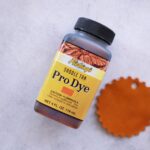 Thuốc nhuộm da Fiebing's Pro Dye 118ml (4Oz) - Saddle Tan