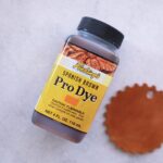 Thuốc nhuộm da Fiebing's Pro Dye 118ml (4Oz) - Spanish Brown