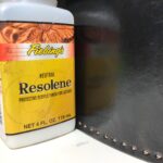 chốt màu Fiebing Resolene