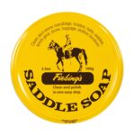 Sáp vệ sinh đồ da Fiebing's Saddle Soap 100g (3.5Oz) - Yellow