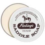Sáp Vệ Sinh đồ Da Fiebing's Saddle Soap 340g (12Oz) White