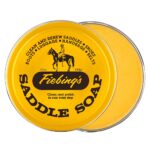 Sáp Vệ Sinh đồ Da Fiebing's Saddle Soap 340g (12Oz) Yellow